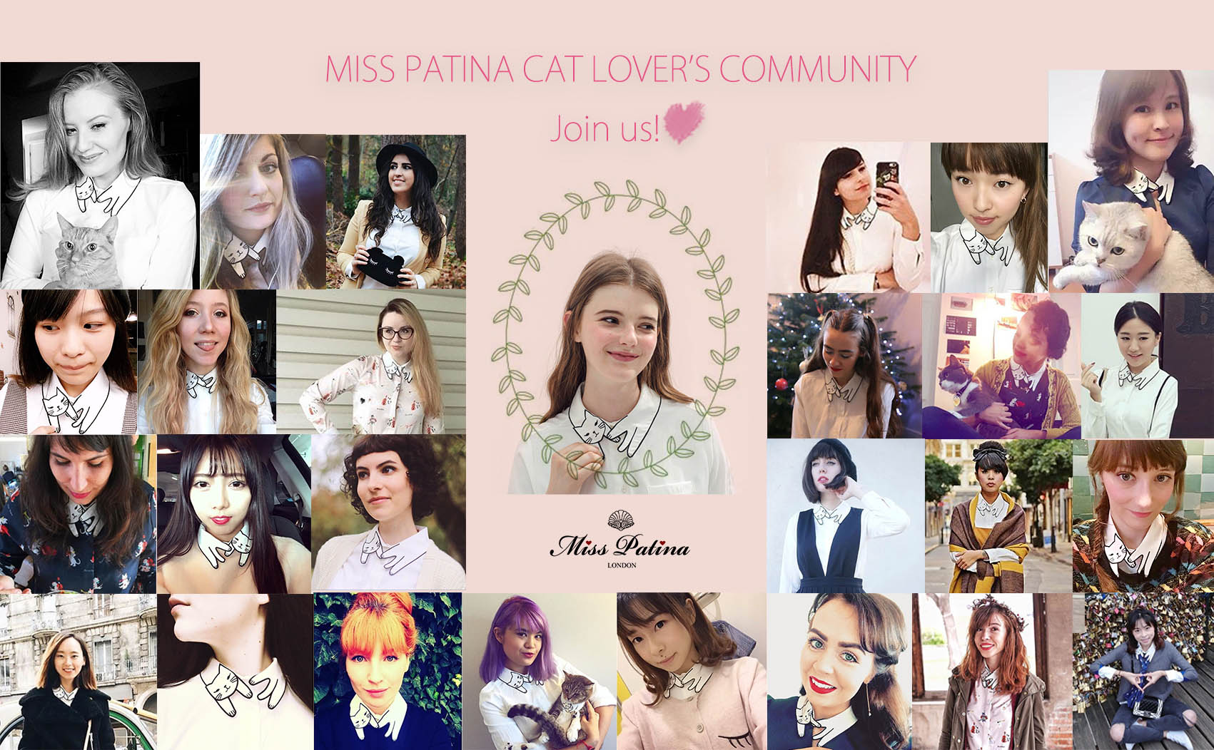 Miss Patina Cat lover's Community