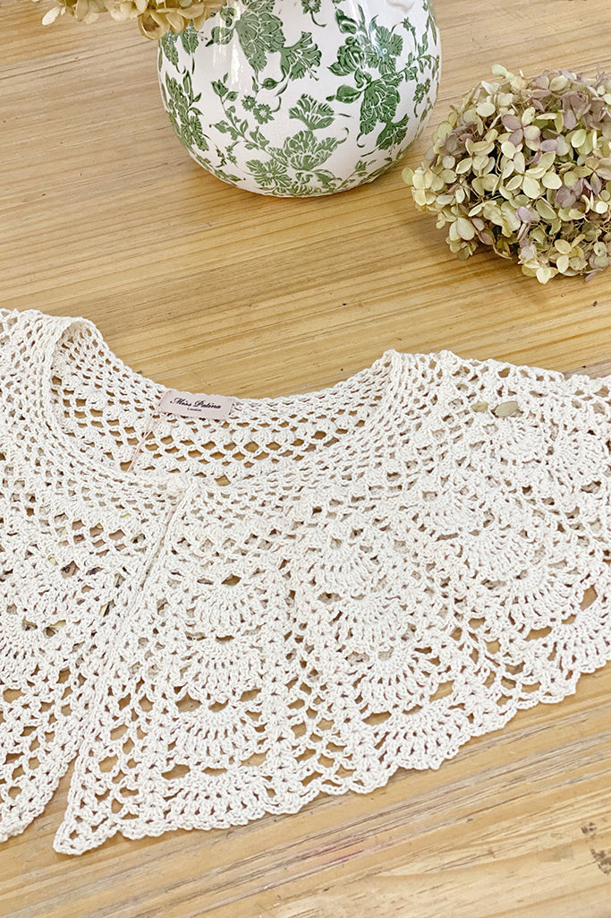 Beurre Crochet Tippet