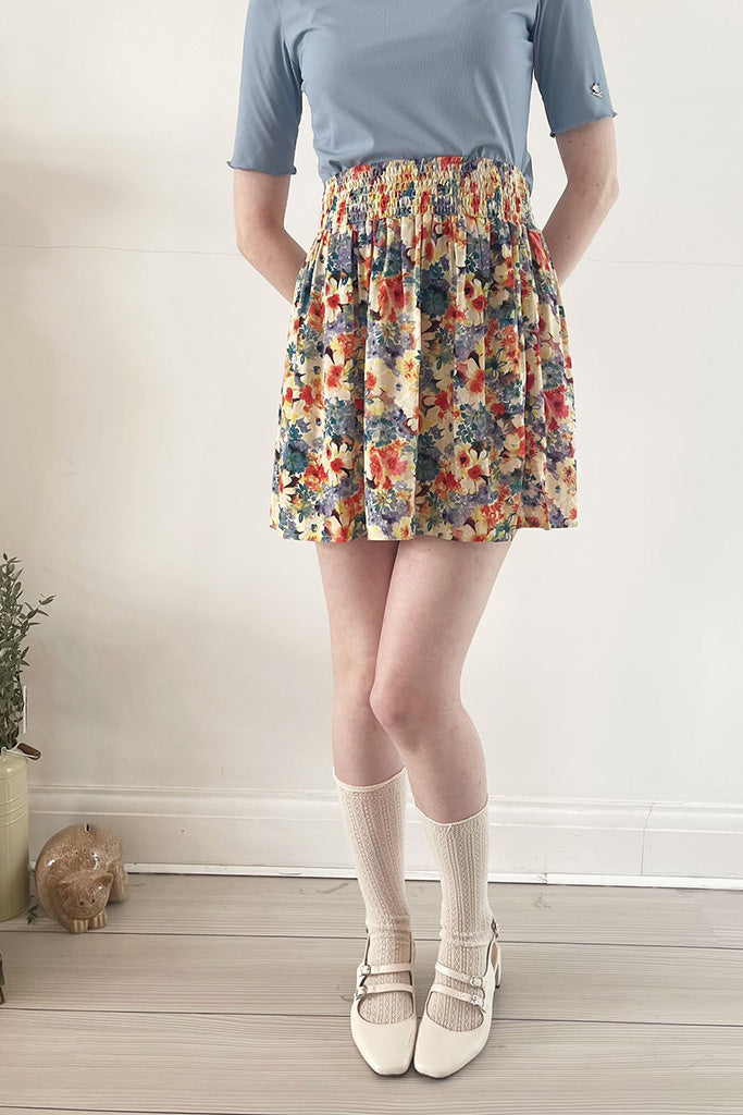 Hey Summer Skirt (Flower)