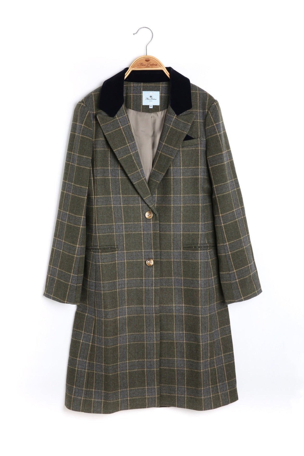 Countryside Blazer Coat
