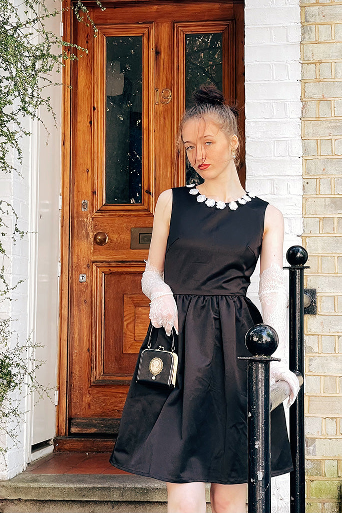 Saint Annes Dress (Black)
