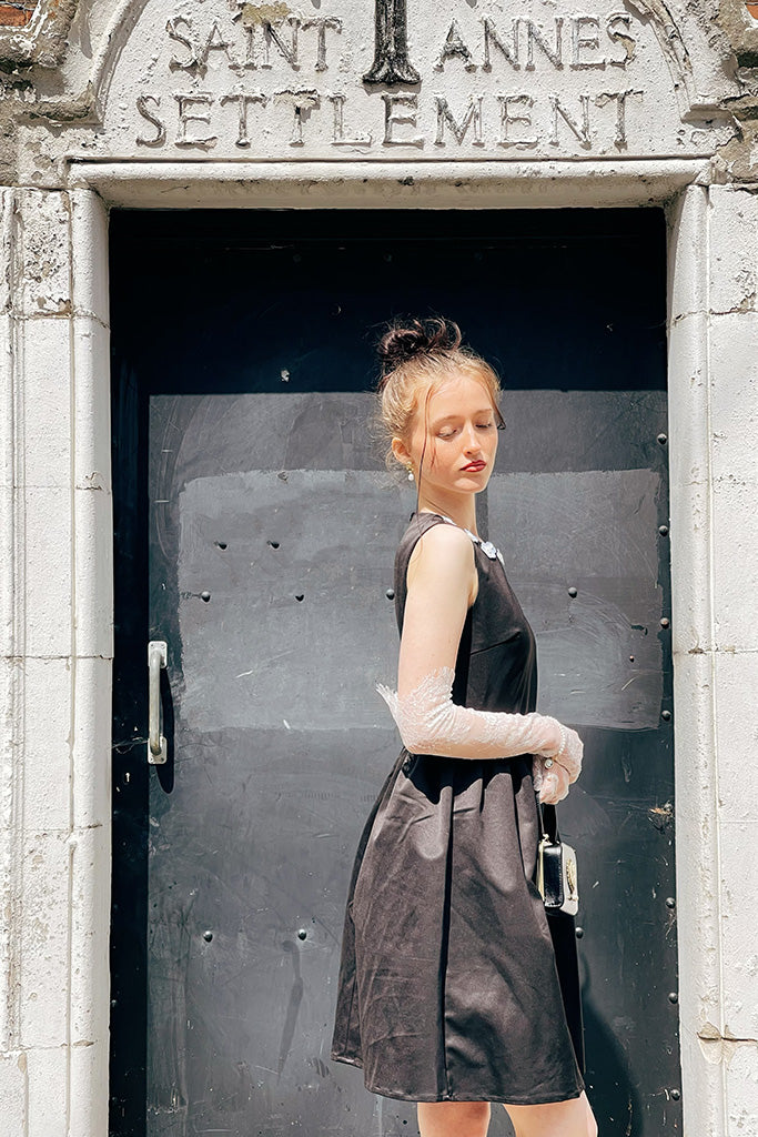 Saint Annes Dress (Black)