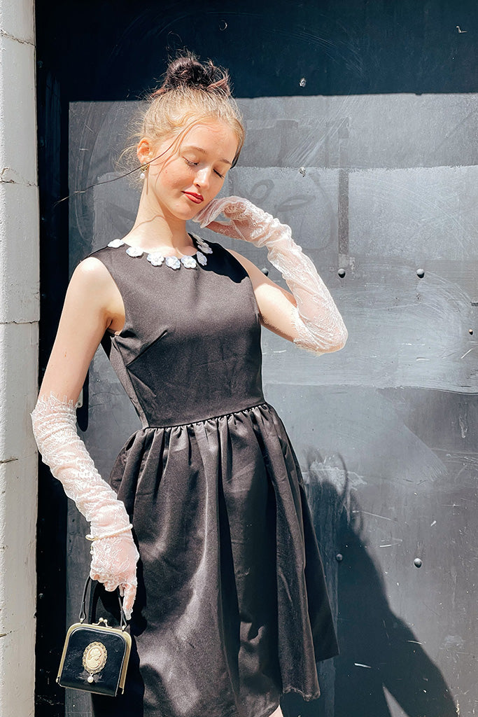 Saint Annes Dress (Black)