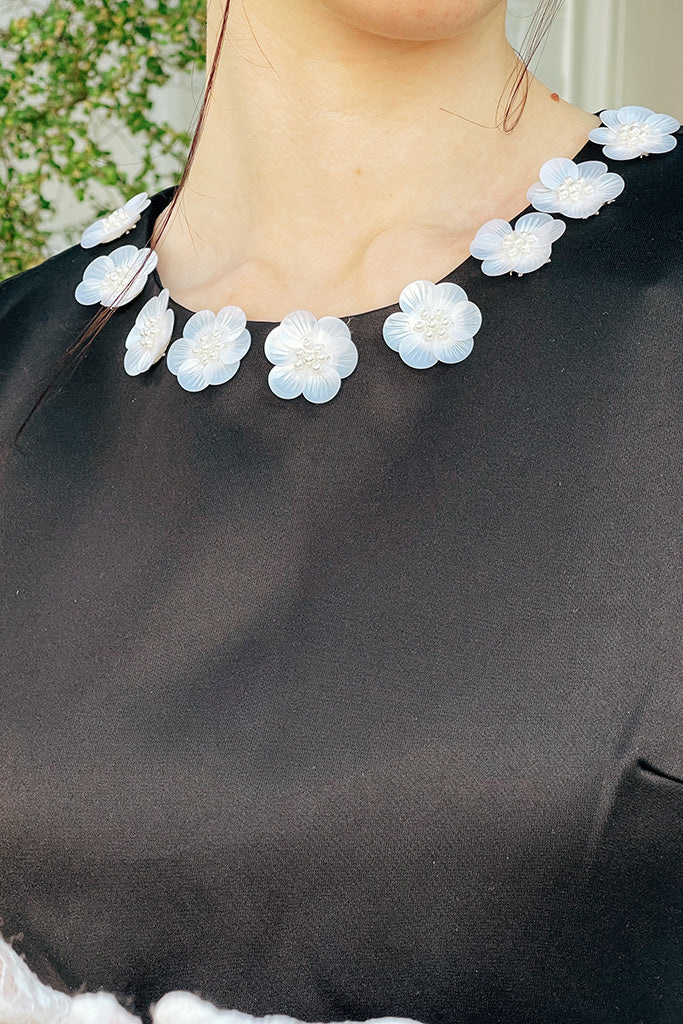 Saint Annes Dress (Black)