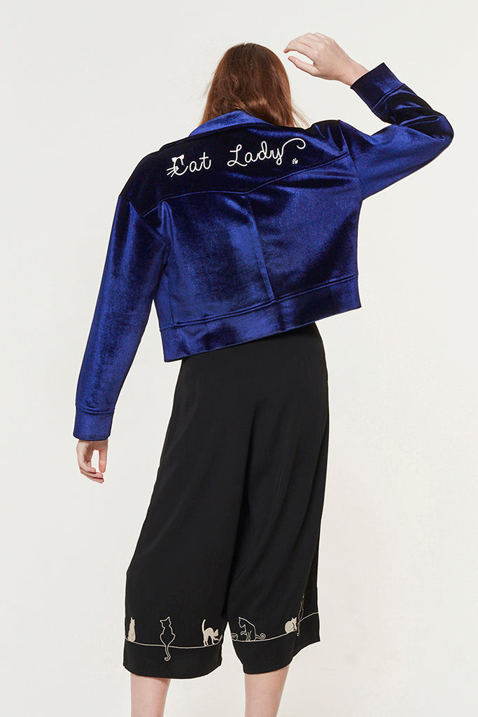 Cat Lady Jacket