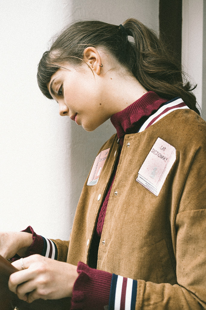 Kiterature Jacket