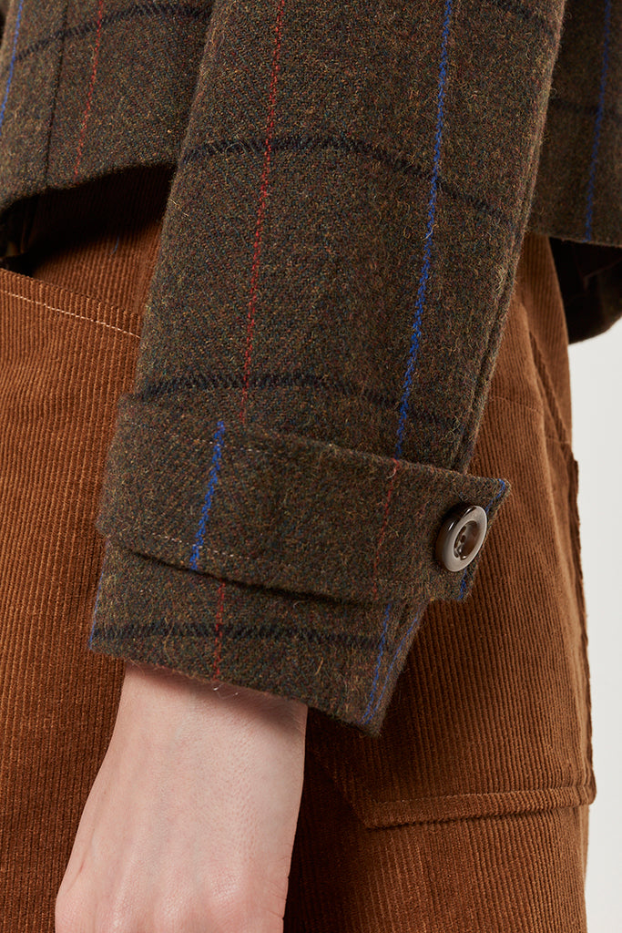 Holmes Jacket