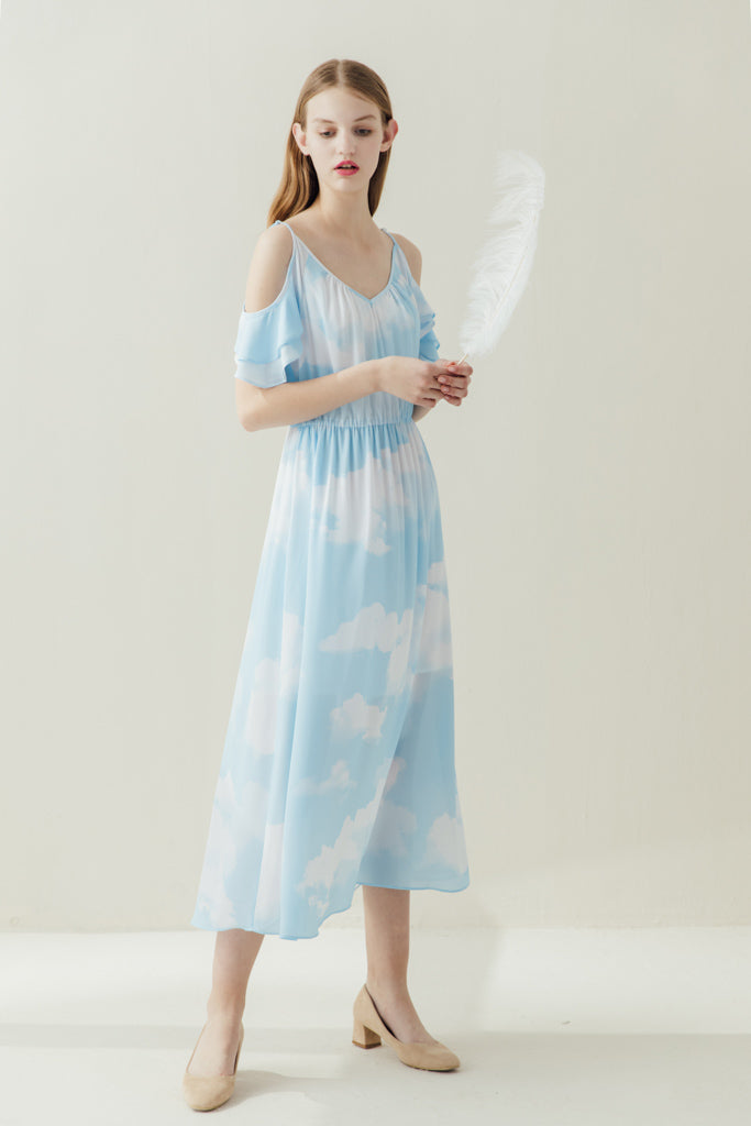 City of Angel Dress