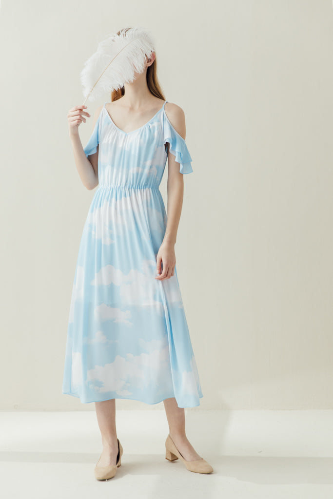 City of Angel Dress