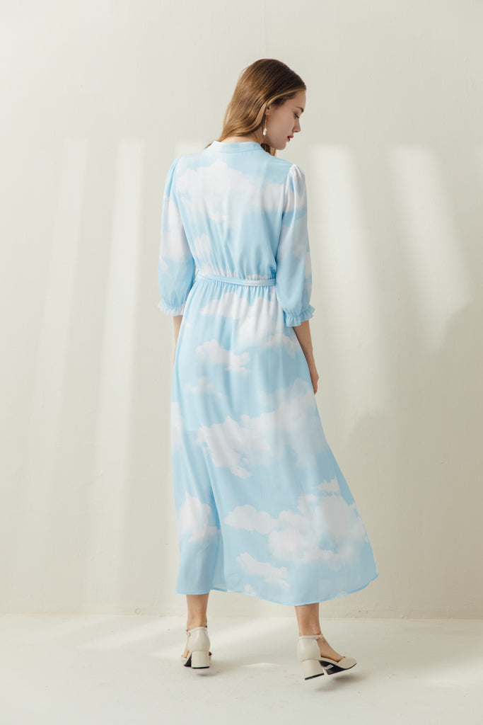 Heaven on Earth Dress