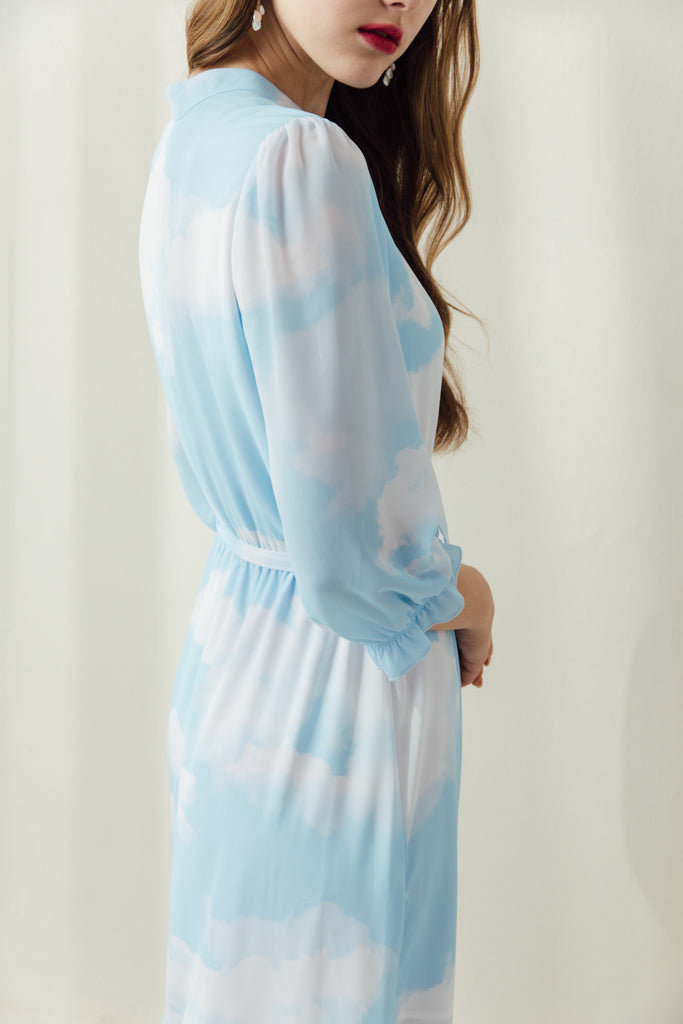 Heaven on Earth Dress