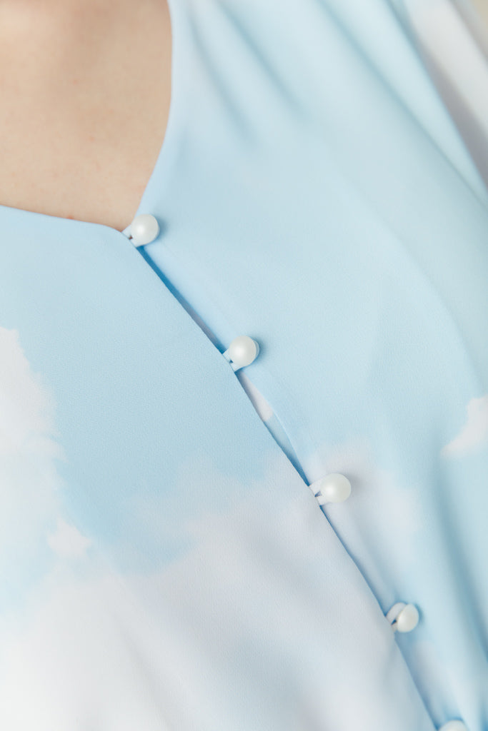 Heaven on Earth Dress