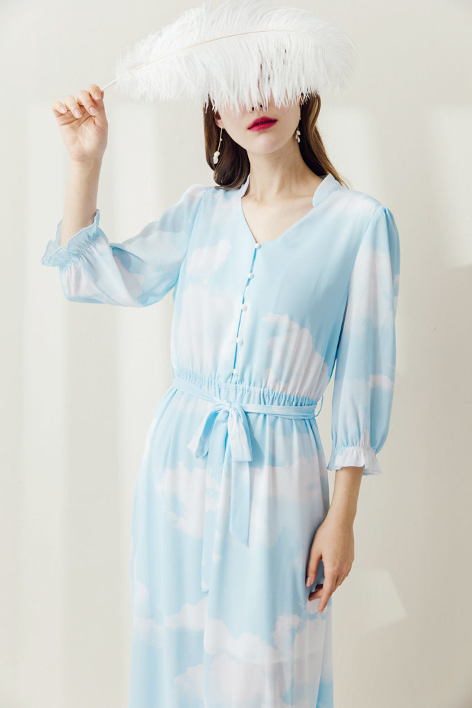 Heaven on Earth Dress