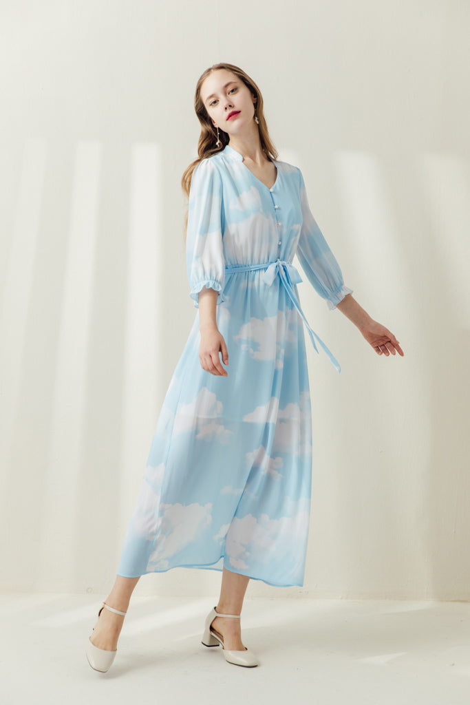Heaven on Earth Dress