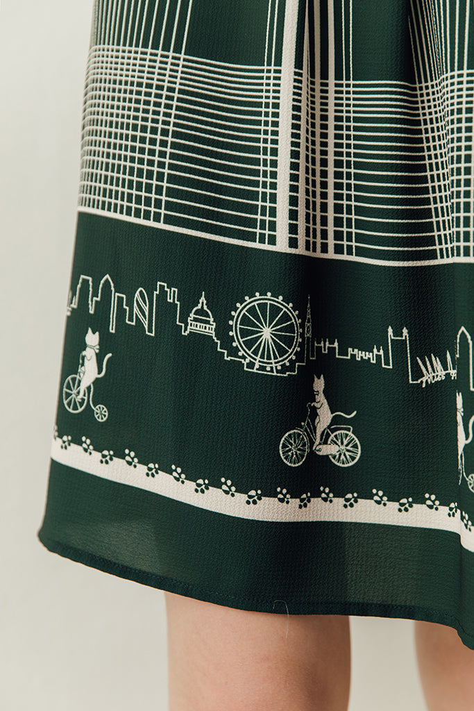 London Ride Dress
