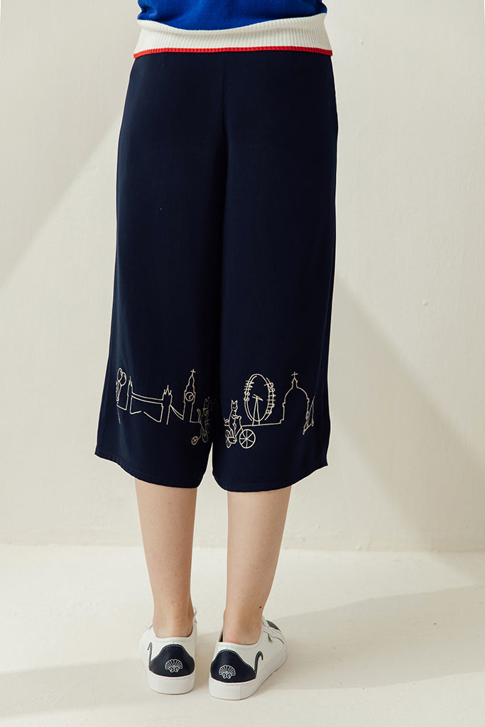 London Bicycat Trousers