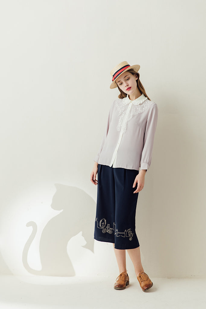 London Bicycat Trousers