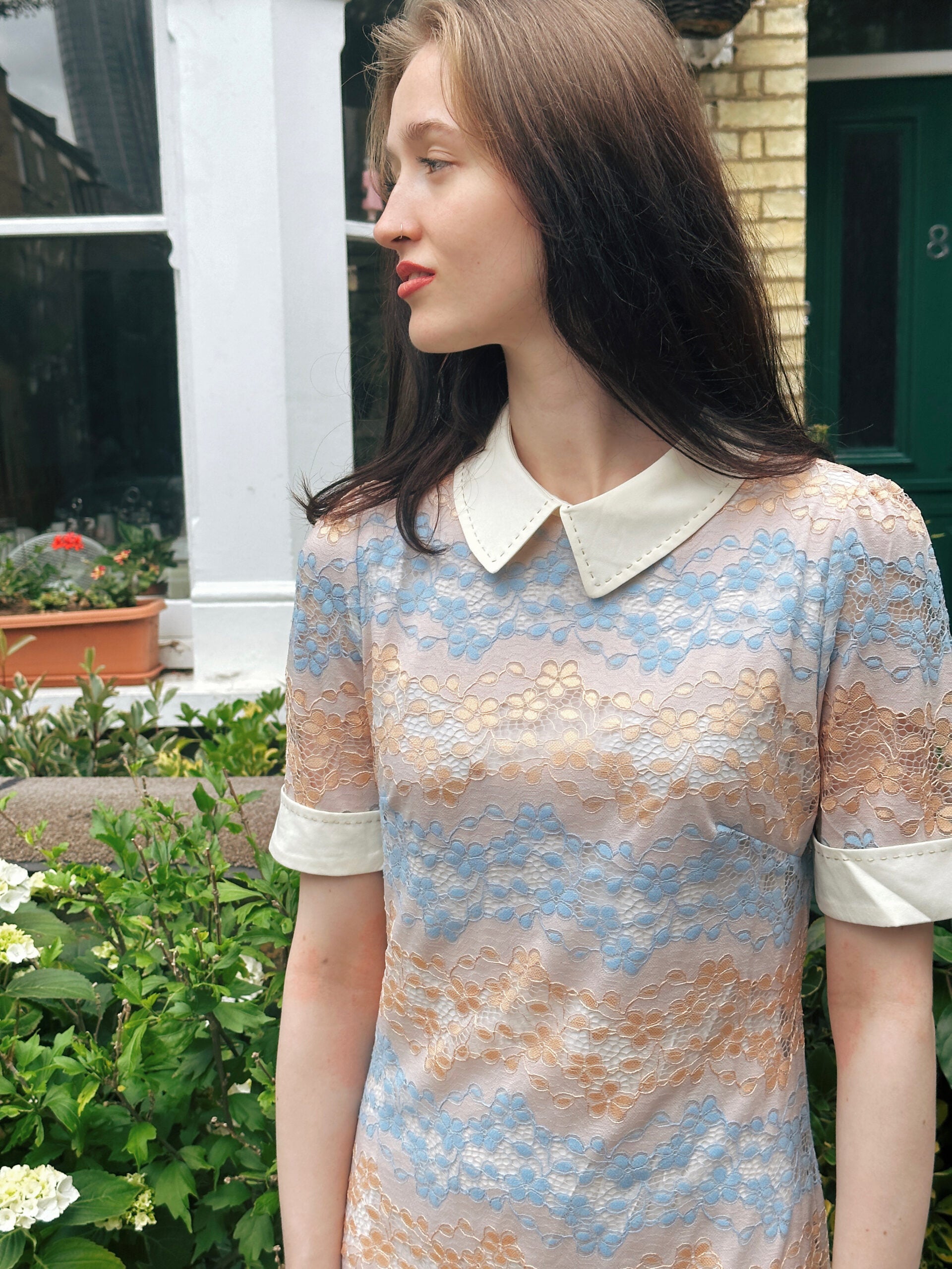 Citrine Dress