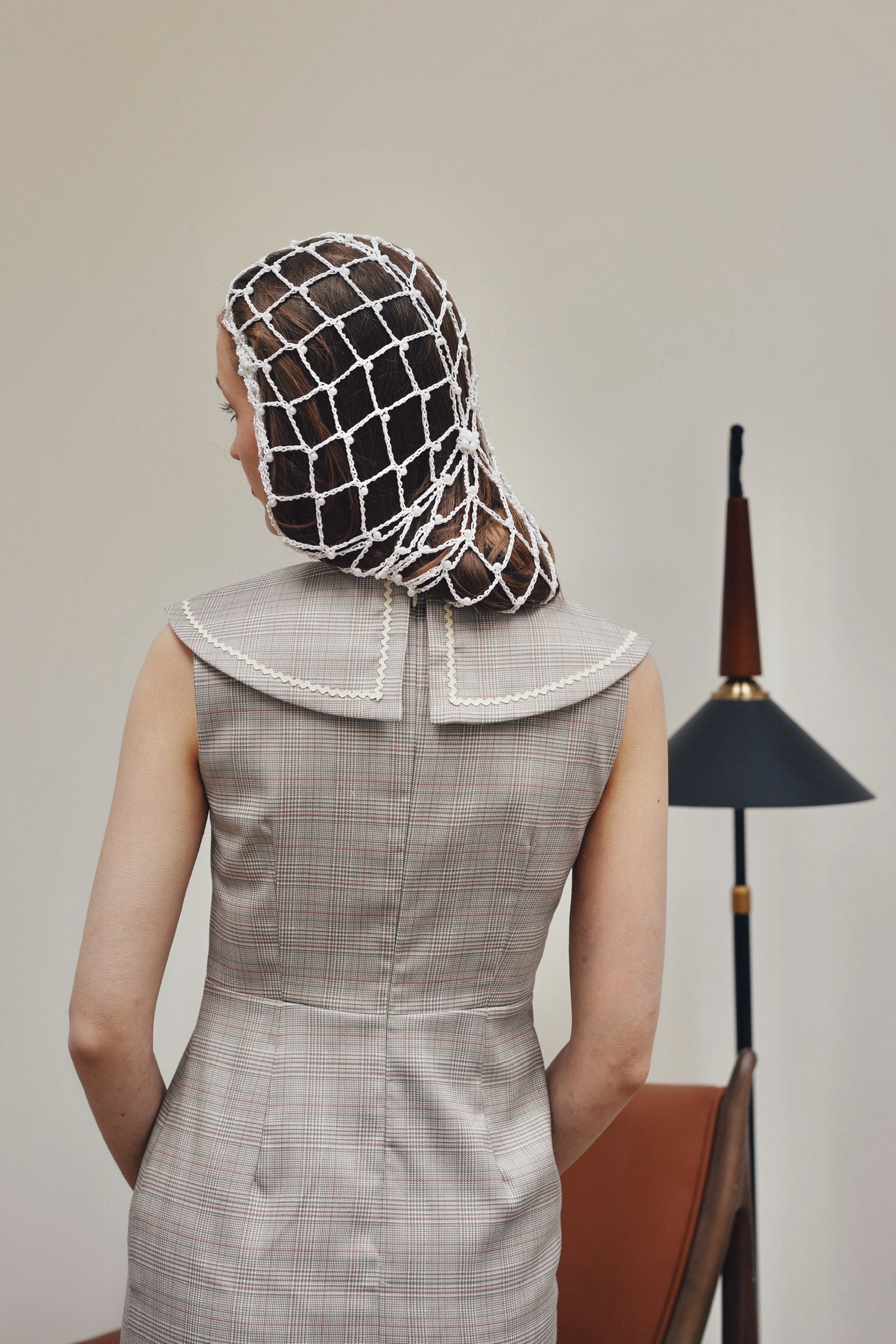 1920s Gatsby Hair Net