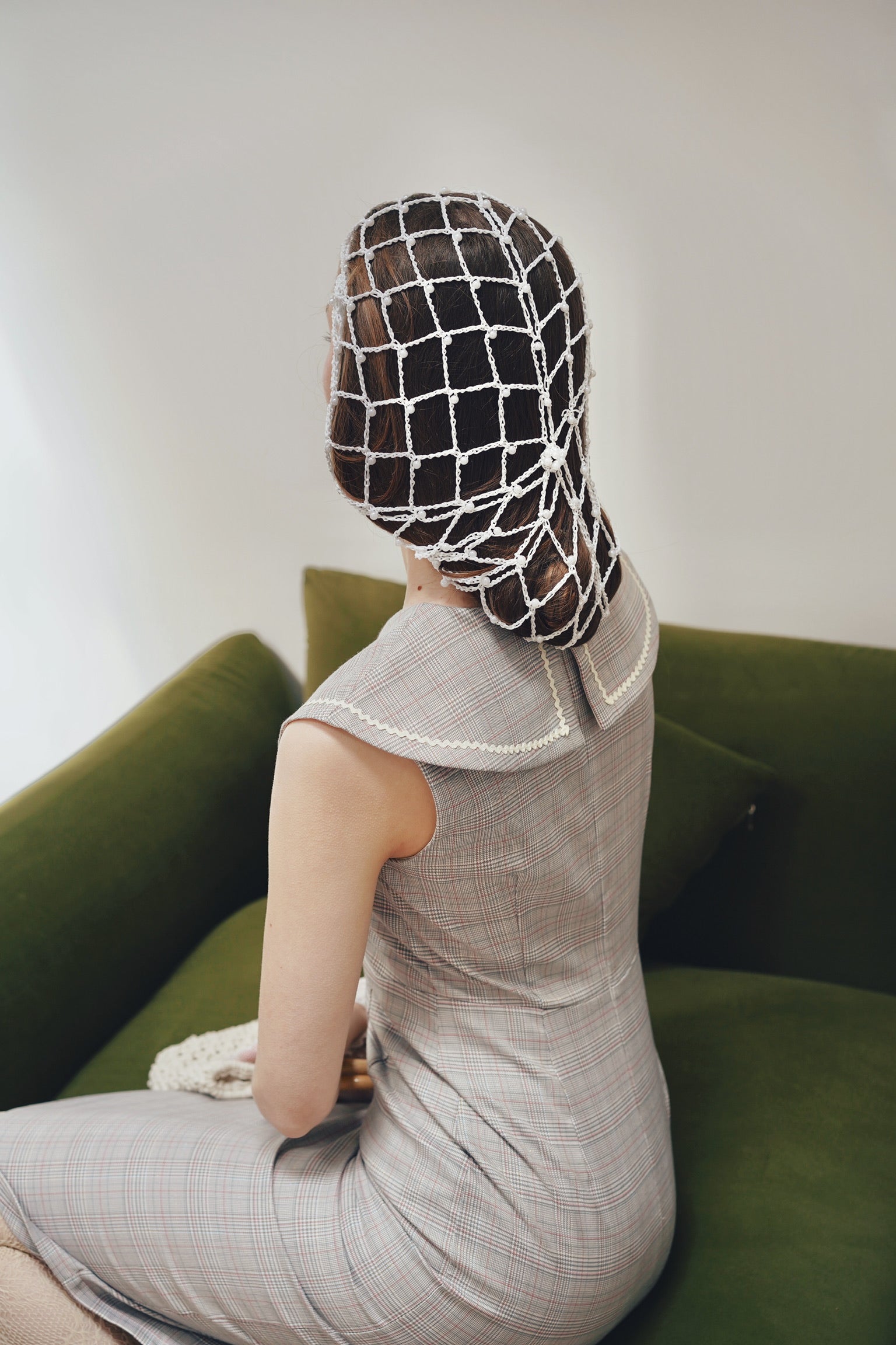 1920s Gatsby Hair Net