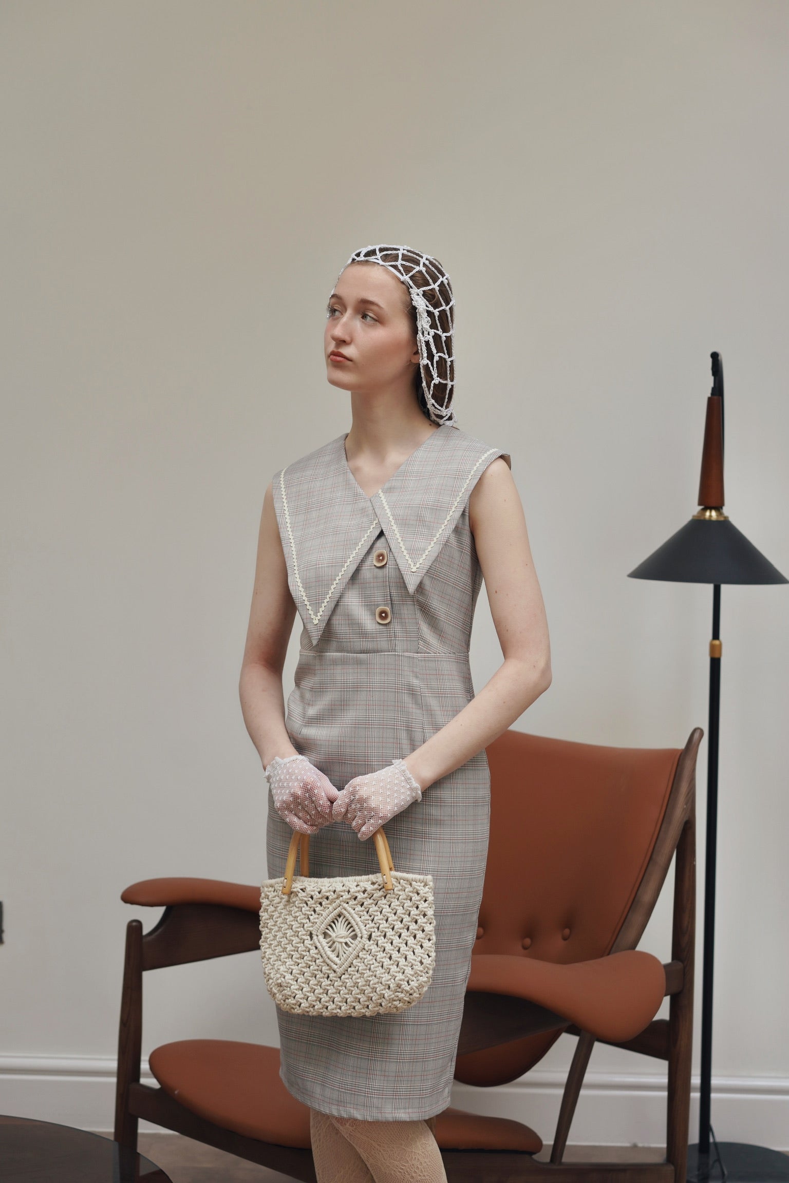 1920s Gatsby Hair Net