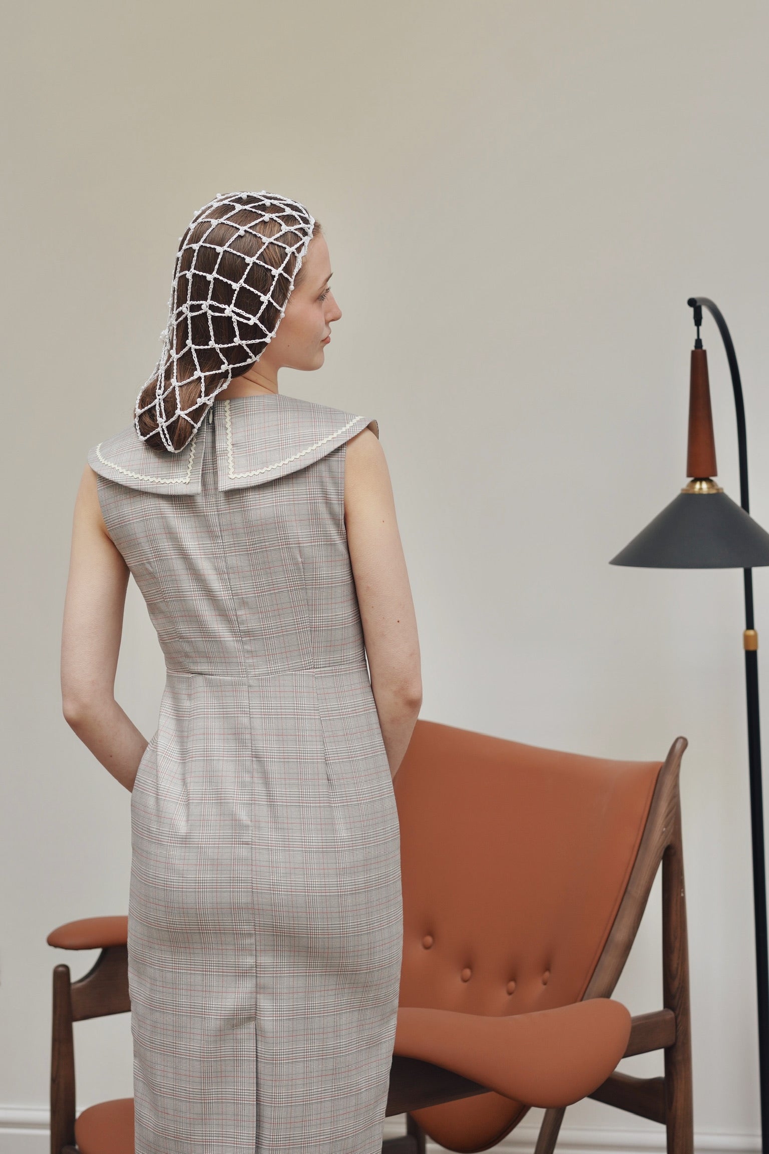 1920s Gatsby Hair Net