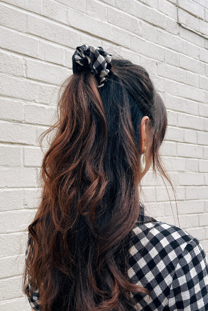 Handmade Gambit Scrunchie