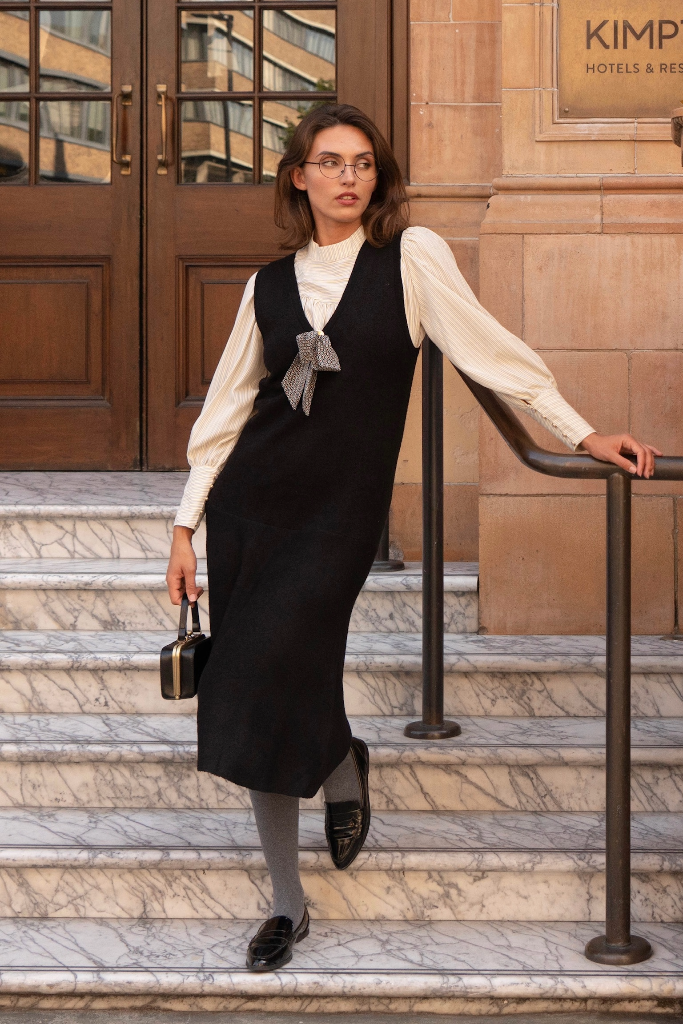Fontaine Dress