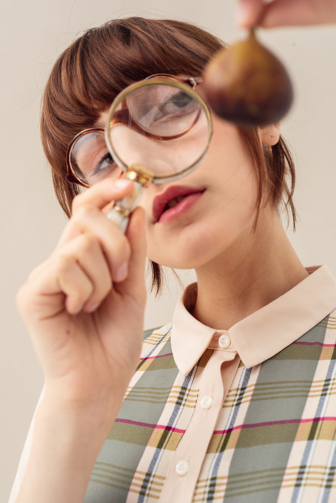 Fig Shirt Dress