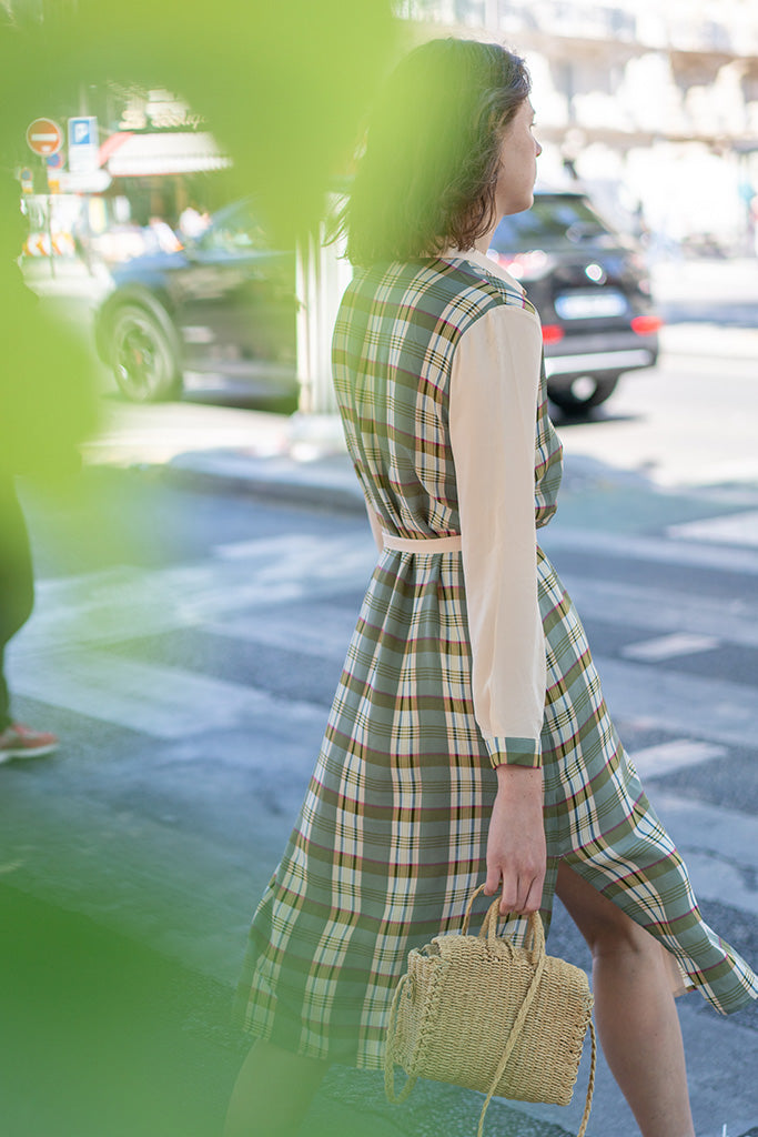 Fig Shirt Dress