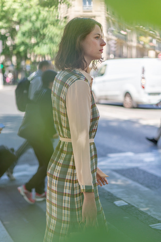 Fig Shirt Dress