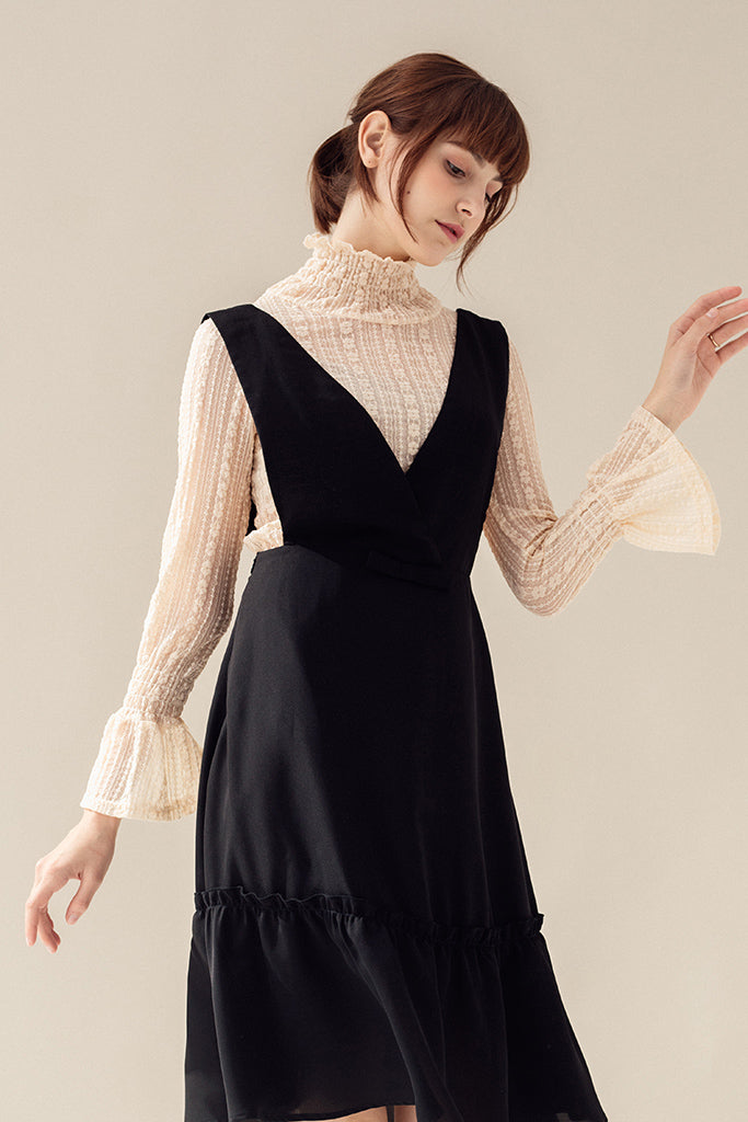 Anita Top (Cream) – Updated Edition