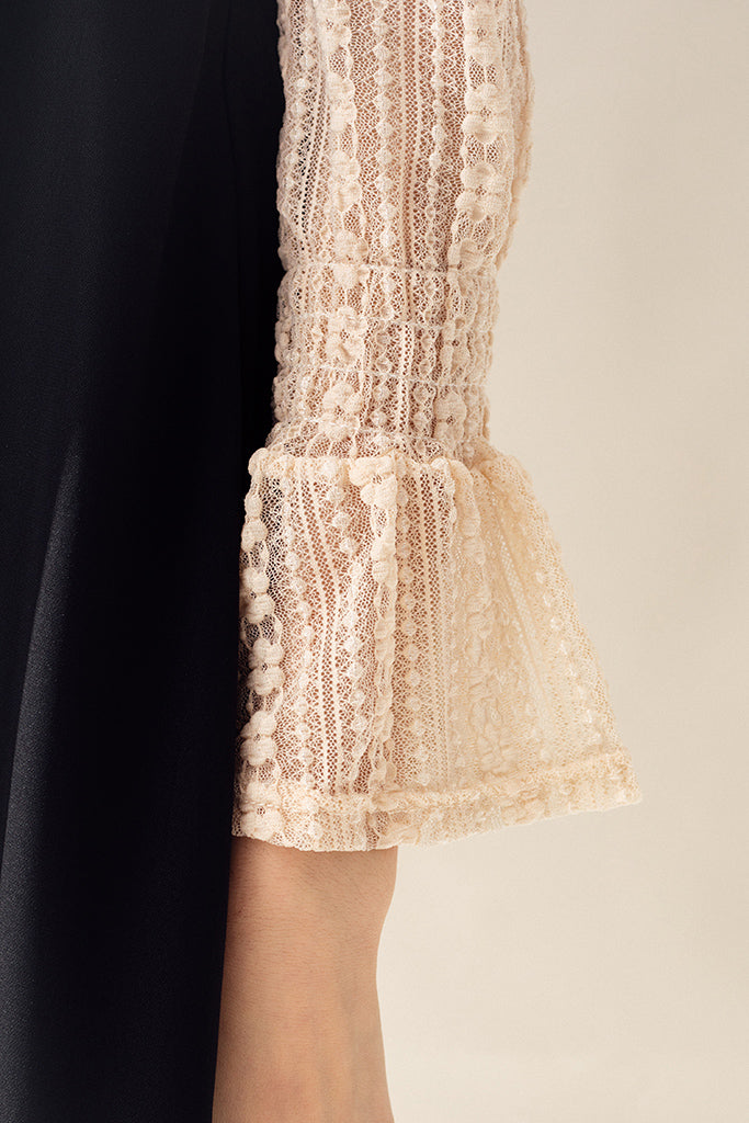 Anita Top (Cream) – Updated Edition