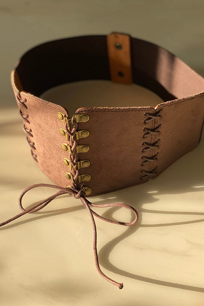 Corset Waist Belt