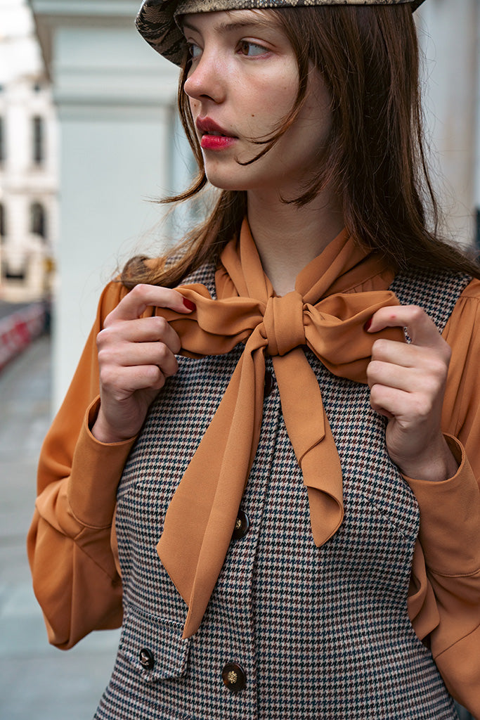 Charleston Pinafore Dress