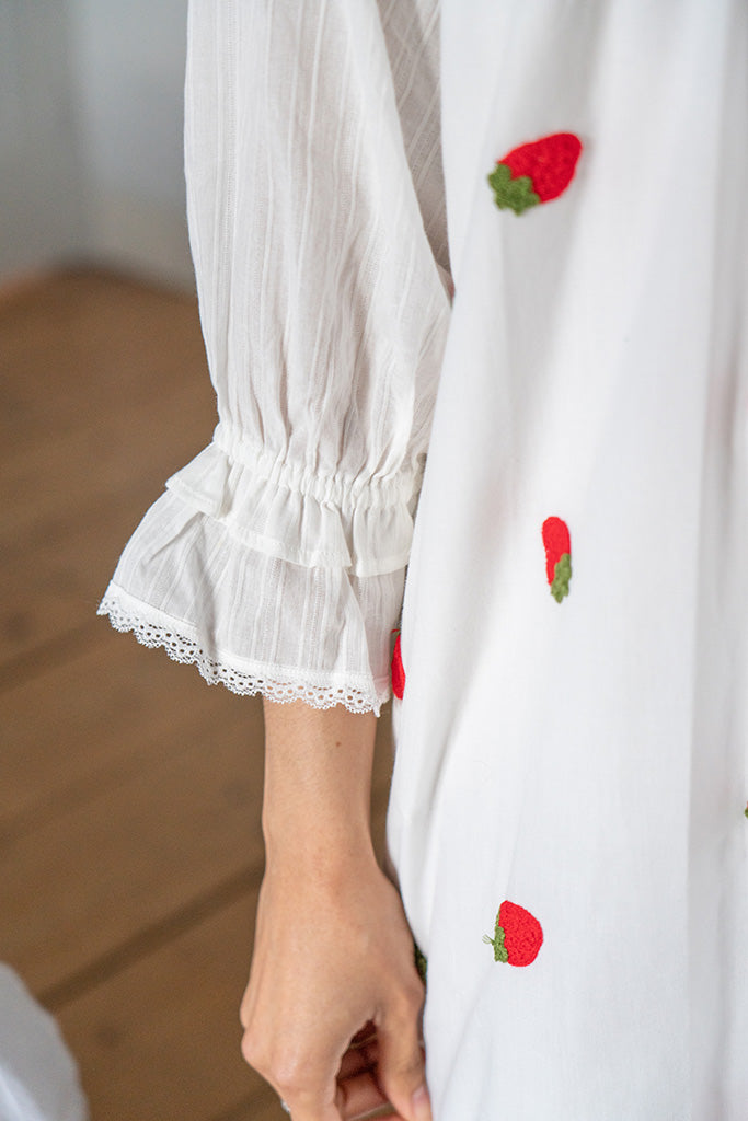 Delicious Berries Night Dress
