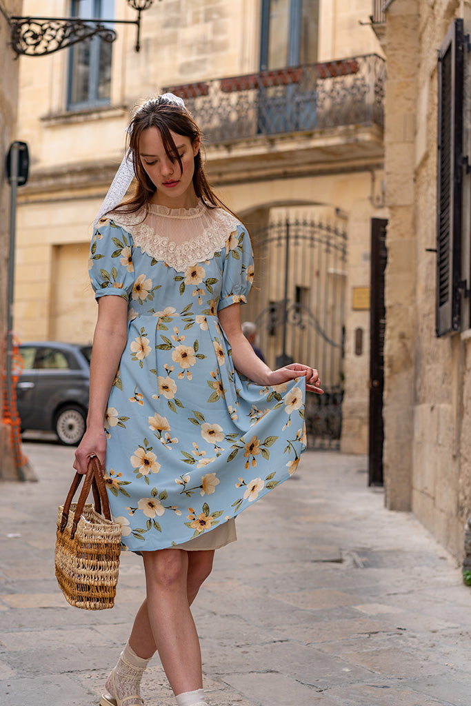 Guell Lace Dress