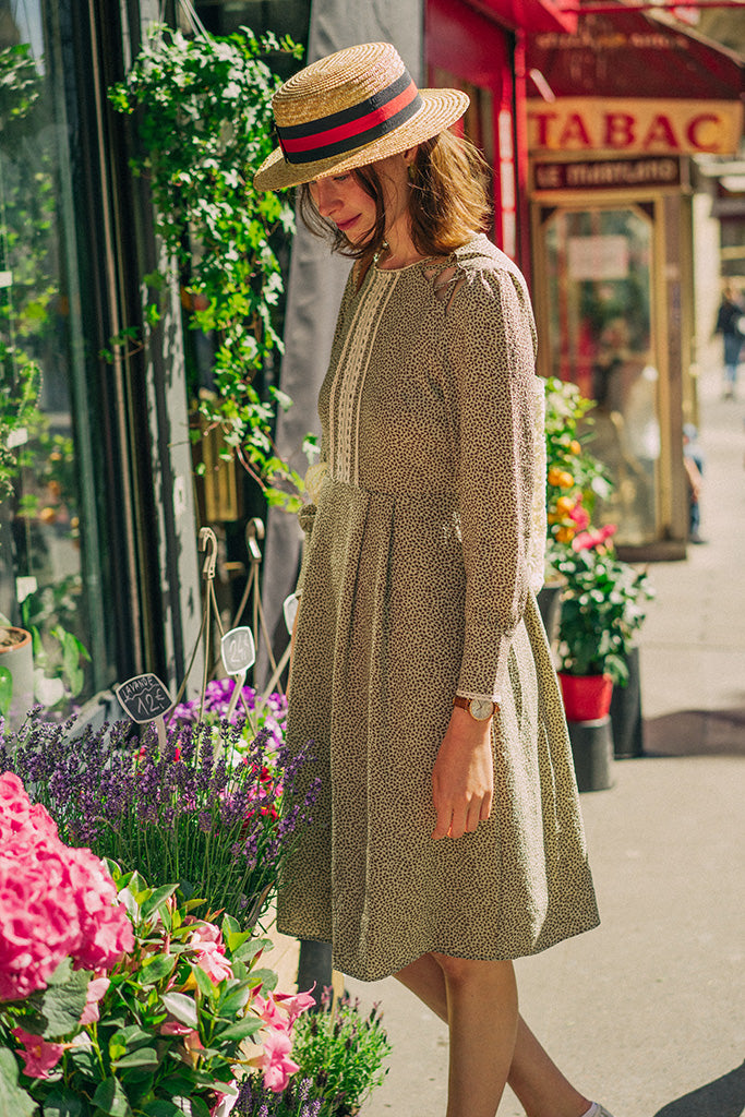 Tasha Garden Dress