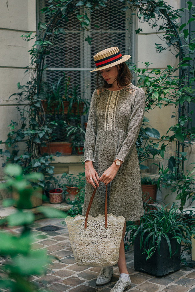 Tasha Garden Dress