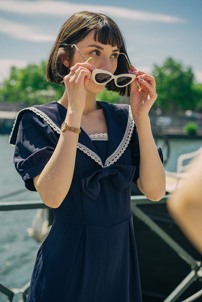 Anderson Sailor Jumpsuit