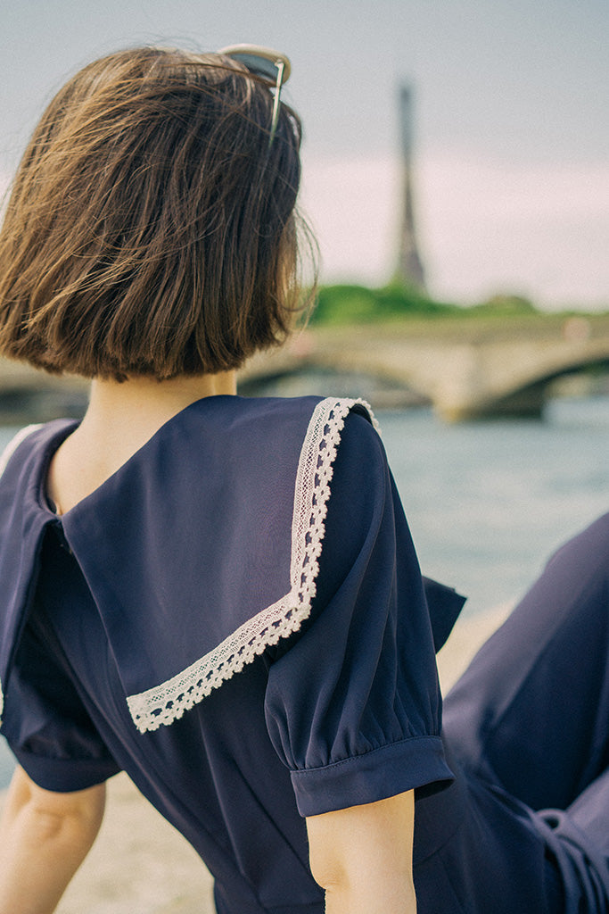 Anderson Sailor Jumpsuit