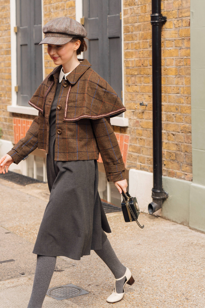 Holmes Jacket