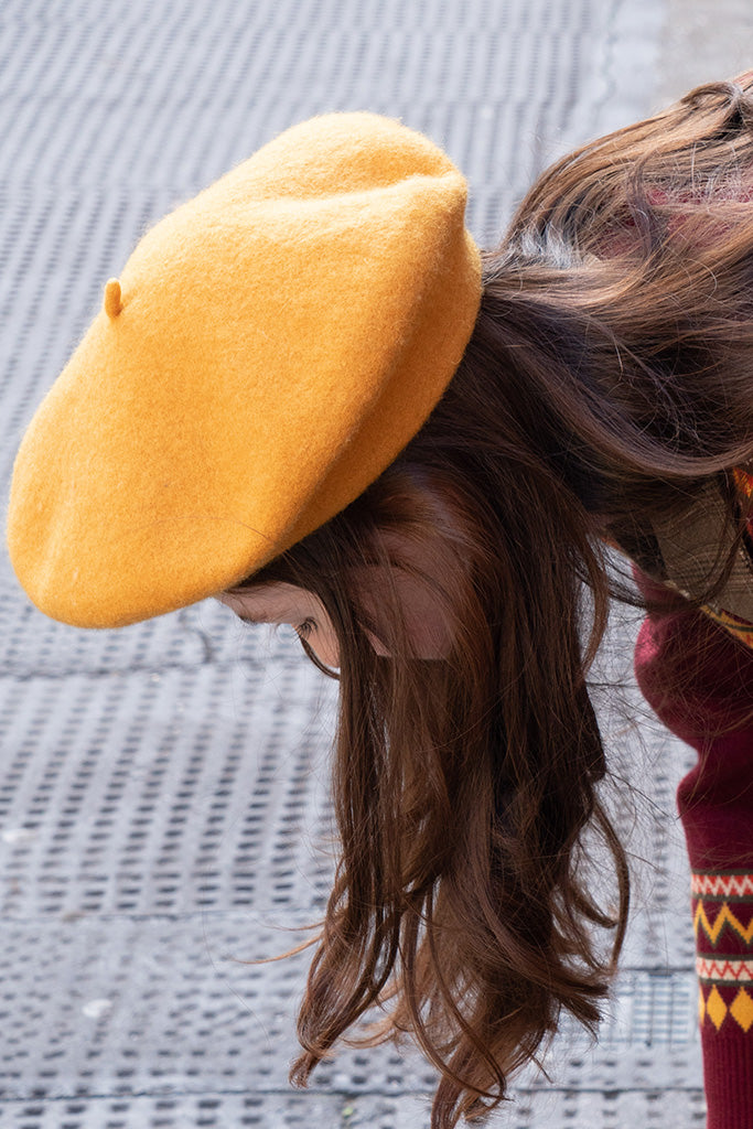 Fox-Keeper Beret