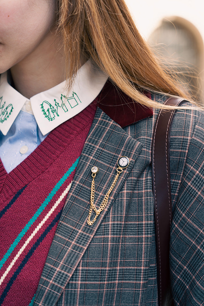 Chilton Blazer