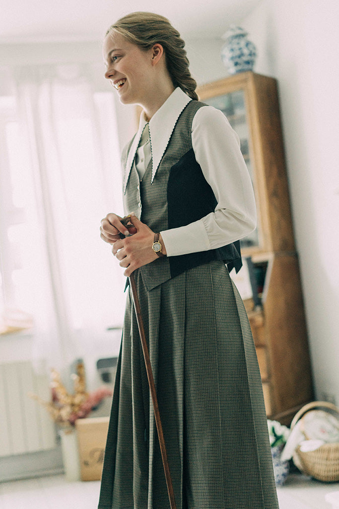 Marley Waistcoat