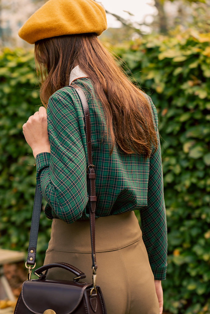 Country Fox Tartan Shirt