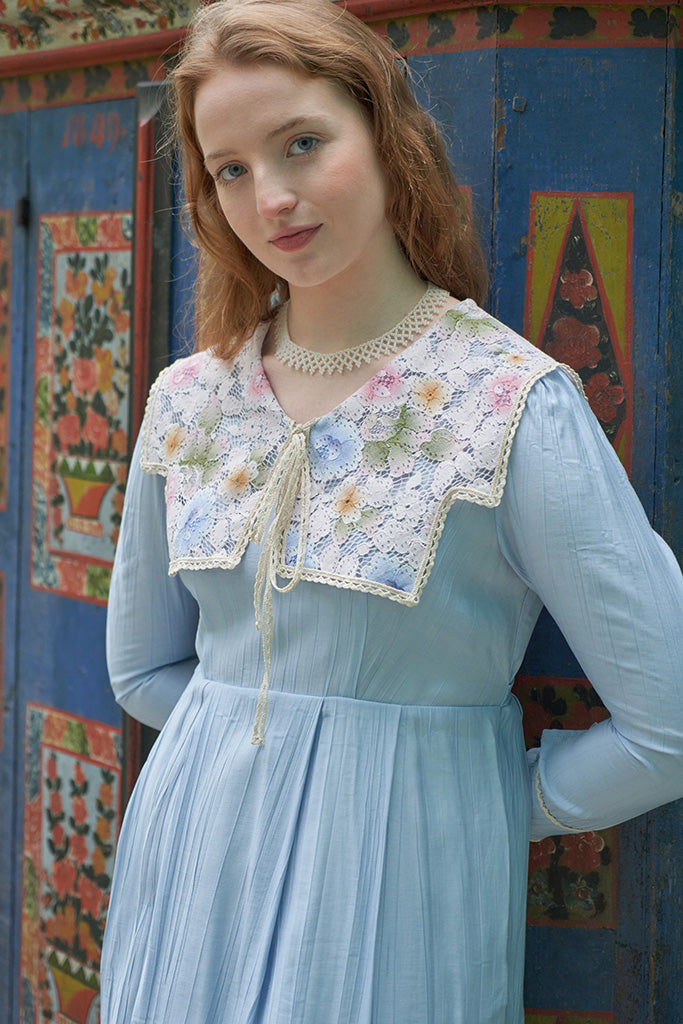 Avonlea Dress (Sky Blue)