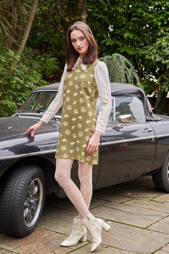 Swing Daisy Dress – Miss Patina - Main Image