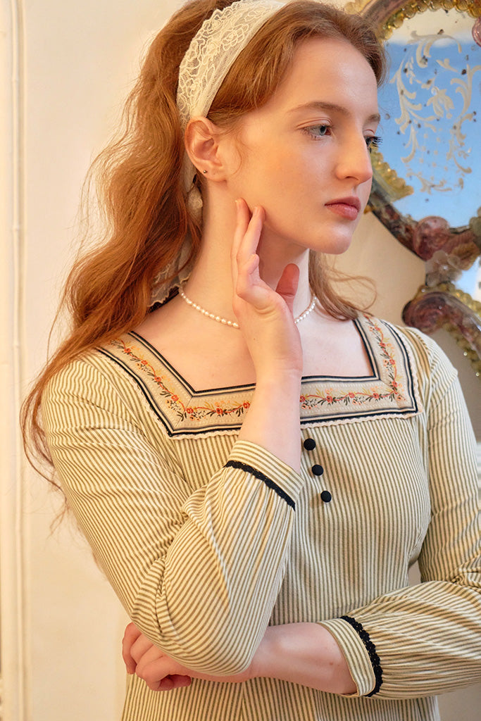 Northanger Abbey Dress