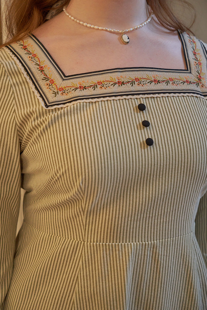 Northanger Abbey Dress